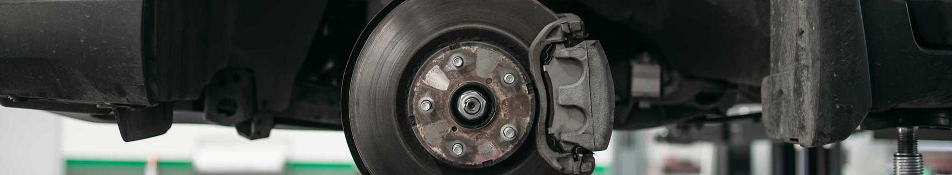 6 Signs of Failing Brakes